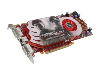 Picture of ASUS EAH3850/G/HTDI/256M Radeon HD 3850 256MB 256-bit GDDR3 PCI Express 2.0 x16 HDCP Ready CrossFireX Support Video Card