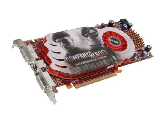 Picture of ASUS EAH3850/G/HTDI/256M Radeon HD 3850 256MB 256-bit GDDR3 PCI Express 2.0 x16 HDCP Ready CrossFireX Support Video Card