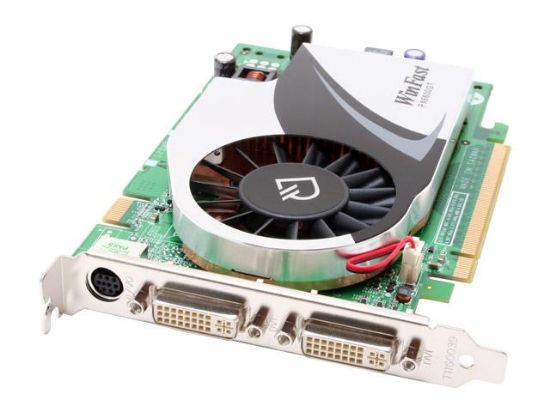 Picture of LEADTEK WINFAST PX6600 GT TDH - 256M GeForce 6600GT 256MB 128-bit GDDR3 PCI Express x16 SLI Support Video Card