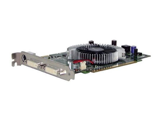 Picture of LEADTEK WINFAST PX7300GT TDH 128MB DDR3 EXTREME GeForce 7300GT 128MB 128-bit GDDR3 PCI Express x16 SLI Support Video Card