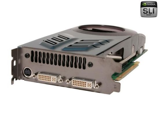 Picture of LEADTEK WINFAST PX8800 GTS TDH GeForce 8800 GTS 640MB 320-bit GDDR3 PCI Express x16 HDCP Ready SLI Support Video Card