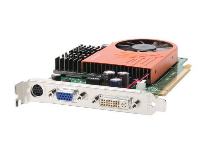 Picture of LEADTEK PX8500GT 256MB GeForce 8500 GT 256MB 128-bit GDDR2 PCI Express x16 SLI Support Video Card