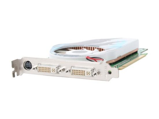 Picture of LEADTEK PX8600GT 256MB STANDARD GeForce 8600 GT 256MB 128-bit GDDR3 PCI Express x16 SLI Support Video Card