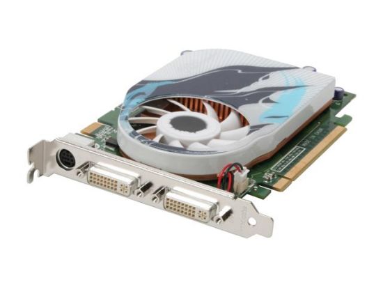 Picture of LEADTEK PX8600GT 256MB EXTREME GeForce 8600 GT 256MB 128-bit GDDR3 PCI Express x16 SLI Support Video Card