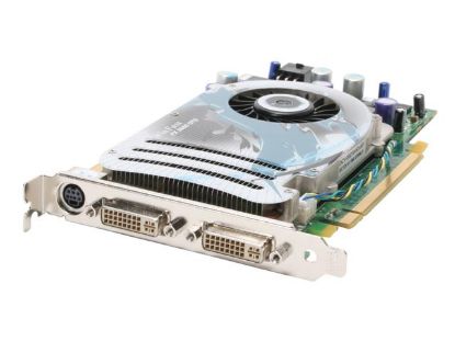 Picture of LEADTEK PX8600GTS 256MB STANDARD GeForce 8600 GTS 256MB 128-bit GDDR3 PCI Express x16 HDCP Ready SLI Support Video Card