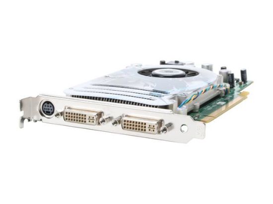 Picture of LEADTEK PX8600GTS 256MB EXTREME GeForce 8600 GTS 256MB 128-bit GDDR3 PCI Express x16 HDCP Ready SLI Support Video Card