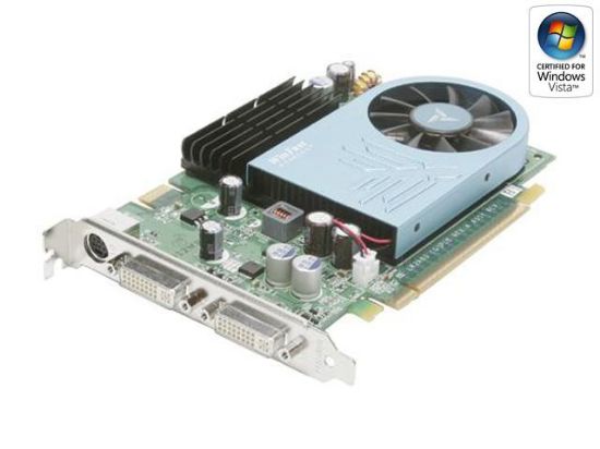 Picture of LEADTEK PX8600GT TDH 512MB GeForce 8600 GT 512MB 128-bit GDDR2 PCI Express x16 HDCP Ready SLI Support Video Card