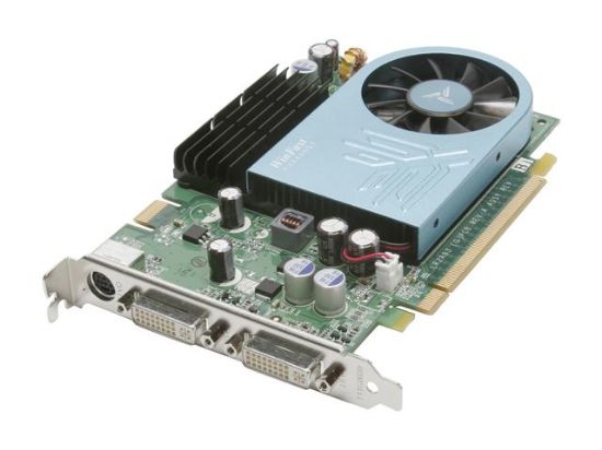 Picture of LEADTEK PX8600GT TDH GDDR2 GeForce 8600 GT 256MB 128-bit GDDR2 PCI Express x16 HDCP Ready SLI Support Video Card