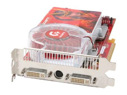 Picture of GIGABYTE GV-RX19X512VB Radeon X1900XTX 512MB 256-bit GDDR3 PCI Express x16 Video Card