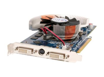 Picture of GIGABYTE GV-RX195P256D-RH Radeon X1950PRO 256MB 256-bit GDDR3 PCI Express x16 CrossFireX Support Video Card