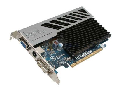 Picture of GIGABYTE GV-RX24T256H Radeon HD 2400XT 256MB 64-bit GDDR2 PCI Express x16 HDCP Ready Video Card