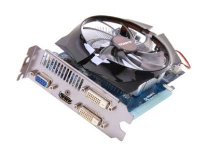 Picture of GIGABYTE GV-R775OC-2GI Radeon HD 7750 2GB 128-bit DDR3 PCI Express 3.0 x16 HDCP Ready Video Card