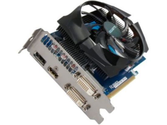 Picture of GIGABYTE GV-R726XOC-2GD Radeon R7 260X 2GB 128-bit GDDR5 PCI Express 3.0 HDCP Ready Video Card