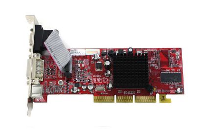 Picture of TRANSCEND TS32MVDR5 Radeon 7000 32MB 256-bit DDR AGP 2X/4X Video Card