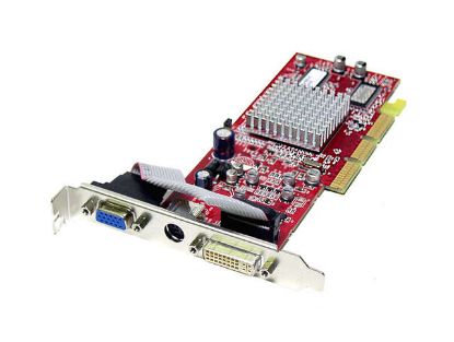 Picture of TRANSCEND TS64MVDR92E Radeon 9200SE 64MB 64-bit DDR AGP 4X/8X Video Card