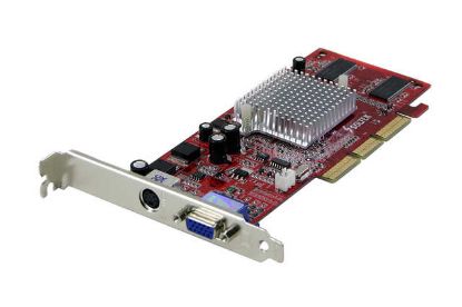 Picture of SOLTEK SL-4000-CT GeForce MX4000 64MB 64-bit DDR AGP 4X/8X Video Card