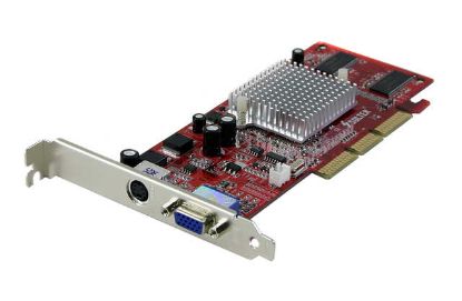 Picture of SOLTEK SL-4000-PT GeForce MX4000 128MB 64-bit DDR AGP 4X/8X Video Card