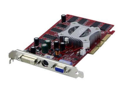 Picture of SOLTEK SL-5700L-XD GeForce FX 5700LE 128MB 128-bit DDR AGP 4X/8X Video Card