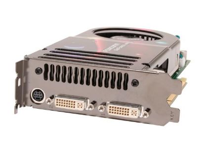 Picture of FOXCONN FV-N88SMBD2-ODOC GeForce 8800 GTS 640MB 320-bit GDDR3 PCI Express x16 HDCP Ready SLI Support HDCP Video Card