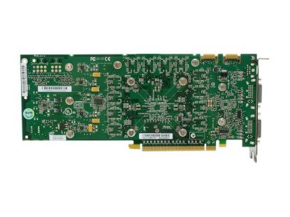 Picture of FOXCONN FV-N88XMAD2-ON GeForce 8800 GTX 768MB 384-bit GDDR3 PCI Express x16 HDCP Ready SLI Support HDCP Video Card