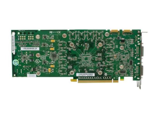 Picture of FOXCONN FV-N88XMAD2-ON GeForce 8800 GTX 768MB 384-bit GDDR3 PCI Express x16 HDCP Ready SLI Support HDCP Video Card