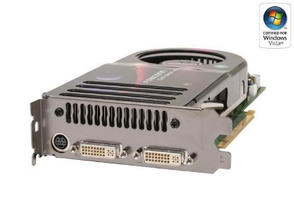 Picture of FOXCONN FV-N88SMBD2-ONOC GeForce 8800 GTS 640MB 320-bit GDDR3 PCI Express x16 HDCP Ready SLI Support Video Card