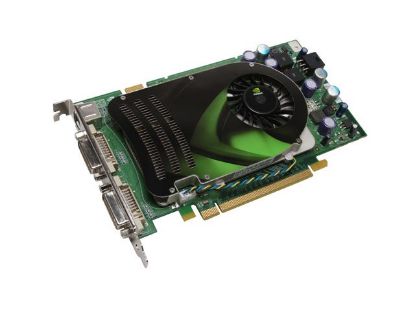 Picture of FOXCONN 8600GTS-256N GeForce 8600 GTS 256MB 128-bit GDDR3 PCI Express x16 HDCP Ready SLI Support Video Card