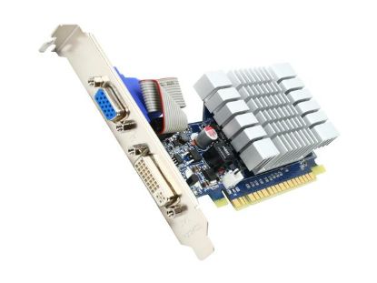 Picture of SPARKLE SF-PX84GS512U2-HP PASSIVE GeForce 8400 GS 512MB 64-bit GDDR2 PCI Express x16 HDCP Ready Video Card