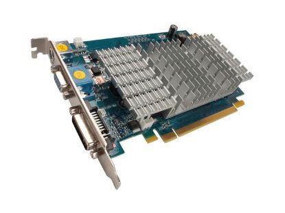 Picture of SPARKLE SFPX94GT512U2 GeForce 9400 GT 512MB 128-bit GDDR2 PCI Express 2.0 x16 HDCP Ready Video Card