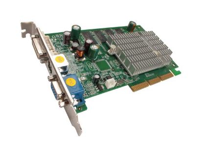 Picture of SPARKLE SF8855DT GeForce FX 5500 256MB 128-bit DDR AGP 4X/8X Video Card