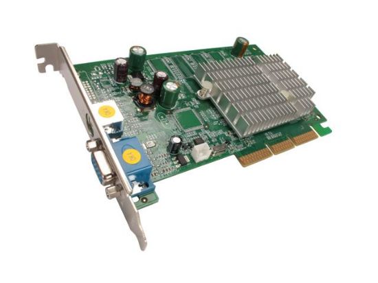 Picture of SPARKLE SF8834T128 GeForce FX 5200 128MB 64-bit DDR AGP 8X Video Card