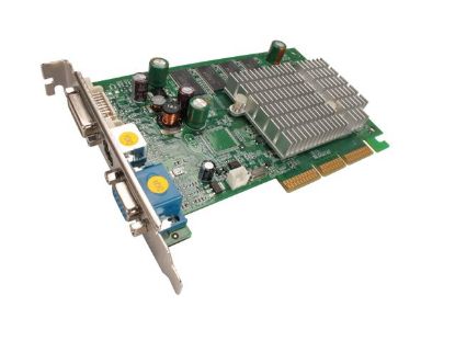 Picture of SPARKLE SF8834DT256MB GeForce FX 5200 256MB 128-bit DDR AGP 4X/8X Video Card