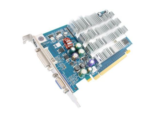 Picture of SPARKLE SPPX43LDH256MB GeForce 6600 256MB 128-bit GDDR2 PCI Express x16 Video Card