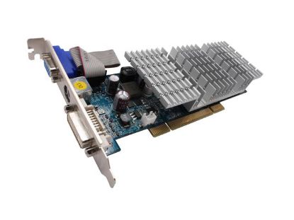 Picture of SPARKLE SP94GT512D2LHPP GeForce 9400 GT 512MB 128-bit DDR2 PCI Low Profile Ready Video Card