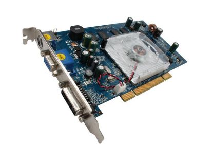 Picture of SPARKLE SFPC85GT256U2P GeForce 8500 GT 256MB 128-bit GDDR2 PCI HDCP Ready Video Card