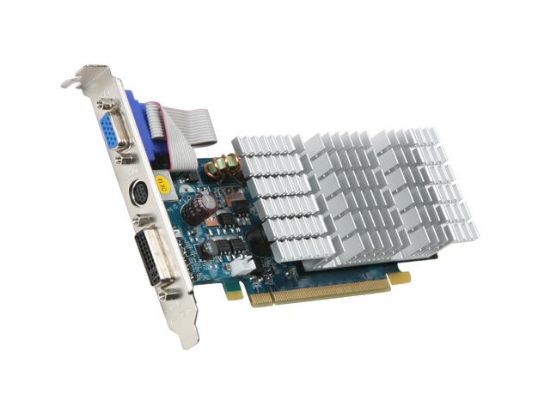 Picture of SPARKLE SFPX94GT512U2L GeForce 9400 GT 512MB 128-bit GDDR2 PCI Express 2.0 x16 HDCP Ready Low Profile Ready Video Card