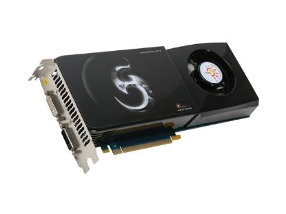 Picture of SPARKLE SXX275896D3-VP GeForce GTX 275 896MB 448-bit GDDR3 PCI Express 2.0 x16 HDCP Ready SLI Support Video Card