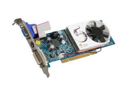 Picture of SPARKLE SP95GT512D2L-HP GeForce 9500 GT 512MB 128-bit DDR2 PCI HDCP Ready Low Profile Ready Video Card