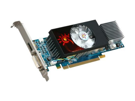 Picture of SPARKLE SXS250512D3L-NM GeForce GTS 250 512MB 256-bit GDDR3 PCI Express 2.0 x16 HDCP Ready Video Card