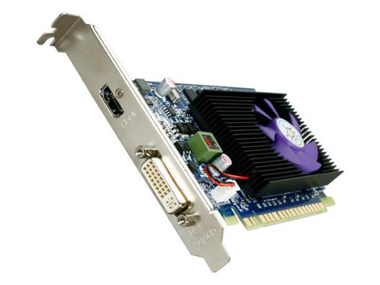 Picture of SPARKLE SXG2101024D2-NM GeForce 210 1GB 128-bit DDR2 PCI Express 2.0 x16 HDCP Ready Video Card