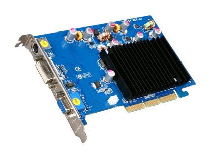 Picture of SPARKLE 700016 GeForce 6200 256MB 64-bit DDR2 AGP 8X Video Card
