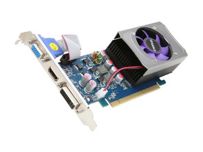 Picture of SPARKLE SXT4402048S3LNM GeForce GT 440 (Fermi) 2GB 128-bit DDR3 PCI Express 2.0 x16 HDCP Ready Video Card