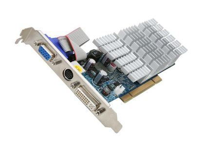 Picture of SPARKLE RP94GT512D2LHPP GeForce 9400 GT 512MB 128-bit DDR2 PCI Low Profile Ready Video Card