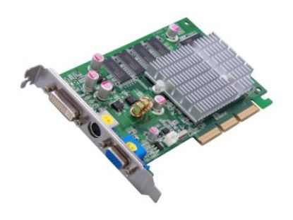 Picture of SPARKLE 700012 GeForce FX 5500 256MB 128-bit DDR AGP 8X Video Card