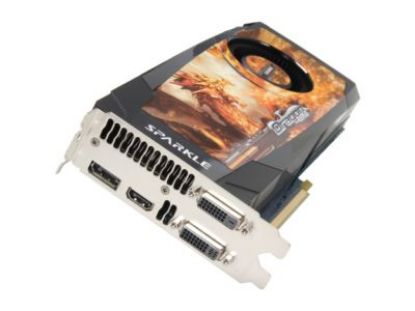 Picture of SPARKLE 700000 GeForce GTX 680 2GB 256-bit GDDR5 PCI Express 3.0 x16 HDCP Ready SLI Support Video Card