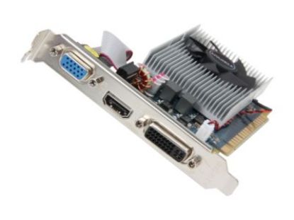 Picture of SPARKLE 700004 GeForce GT 640 1GB 128-bit DDR3 PCI Express 3.0 x16 HDCP Ready Video Card
