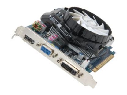 Picture of SPARKLE 700005 GeForce GT 630 4GB 128-bit DDR3 PCI Express 2.0 x16 HDCP Ready Video Card