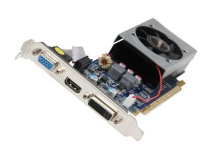 Picture of SPARKLE 700006 GeForce GT 630 2GB 128-bit DDR3 PCI Express 2.0 x16 HDCP Ready Video Card