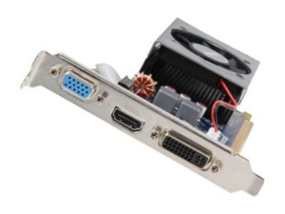 Picture of SPARKLE 700007 GeForce GT 630 1GB 128-bit DDR3 PCI Express 2.0 x16 HDCP Ready Video Card