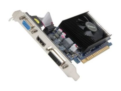 Picture of SPARKLE 700009 GeForce GT 610 1GB 64-bit PCI Express 2.0 x16 HDCP Ready Low Profile Ready Video Card